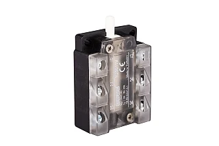EMAS K25011V 2NO+1NC Vidalı K Serisi Hücre Switch