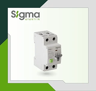 Sigma Kaçak Akım Korumalı Otomatik Sigortalar (RCBO) (temsili görsel)