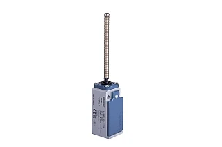 EMAS L51K13SOM103 L51 Metal Gövde 7 mm Küt Metal Uç Metal Yay Kol Ani Hareketli 1NO+1NC Sınır Şalter
