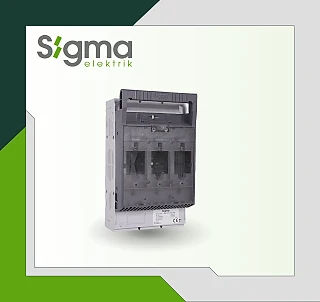 Sigma Yatay Tip Sigortalı Yük Ayırıcıları (temsili görsel)