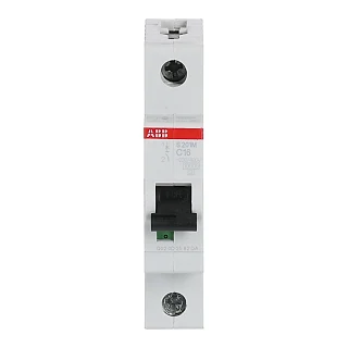 ABB 2CDS271001R0164 S201M-C16 Otomatik Sigorta