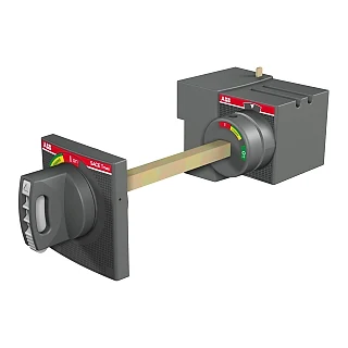 ABB 1SDA066579R1 RHS L XT1-XT3 F/P STAND. SX LATERAL Aksesuarı (temsili görsel)