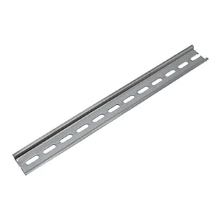 ÇETİNKAYA ÇP 4983 ÇP 4983 Galvaniz Kap. W. Otomat ve Klemens Rayı Delikli 1 mt. (35X7,5) (temsili görsel)