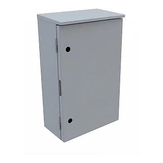 ÇETİNKAYA ÇP 5605 ÇP 5605 40x60x20 ABS Galvaniz Taban Saçlı Şapkalı Opak Pano (temsili görsel)