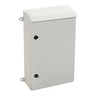 ÇETİNKAYA ÇP 130 ÇP 130 30x40x20 Metal Duvar Tipi Şapkalı Taban Saclı Tam Etanjlı Pano (temsili görsel)
