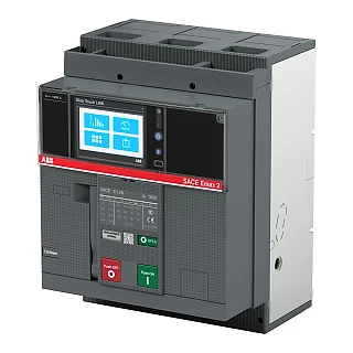 ABB 1SDA070704R1MP E1.2B 630 Ekip Touch LI 3p F F + Ölçüm Paketi Açık Tip Şalter (temsili görsel)