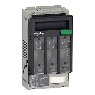 Schneider Electric LV480802 Sigortalı Yük Ayırıcı, FuPacT ISFT160, 160 A, DIN NH00, 3 Kutuplu, Plakaya Montaj, 2,5 - 95 mm² Kablo Konnektörleri