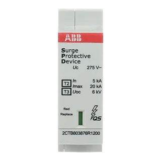 ABB 2CTB803876R1200 OVR T2-T3 20-275 C QS Parafudr
