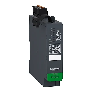 Schneider Electric TPRDG4X2 Dijital IO modülü, TeSys island, 4 input, 2 output
