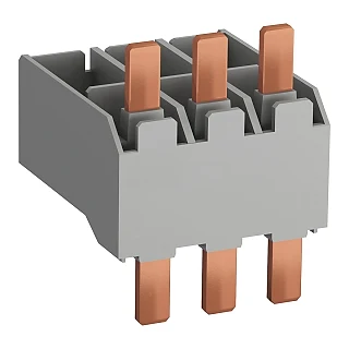 ABB 1SBN083406R1000 BEA65-4 Motor Koruma Şalteri Bağlantı Parçası