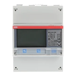 ABB 2CMA100169R1000 B23 312-100 Elektrik Sayacı
