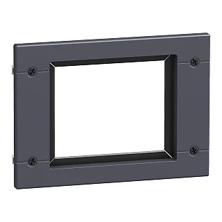 Schneider Electric LV429317 Montaj çerçevesi - IP40 - tüm kontrol tipleri için (temsili görsel)