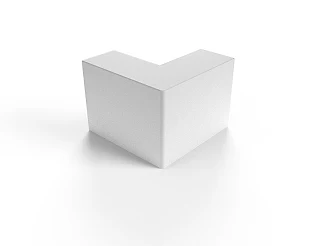 Mutlusan 001 040 030010 00 00 30×10 Dış Köşe