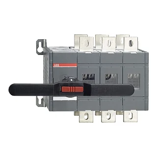 ABB 1SCA022872R0790 OT1250E03CP Transfer Şalteri (I-0-II) (temsili görsel)