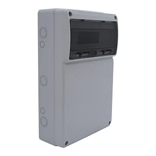 ÇETİNKAYA ÇP 6005 ÇP 6005 180x360x115 Sigortalı Klemensli
