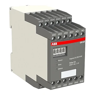 ABB 1SAJ622000R0102 DX122.0 Motor Kontrol Sistemi Bileşeni
