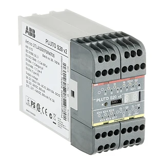 ABB 2TLA020070R4700 Pluto S20 v2 Programlanabilir Güvenlik Kontrolörü