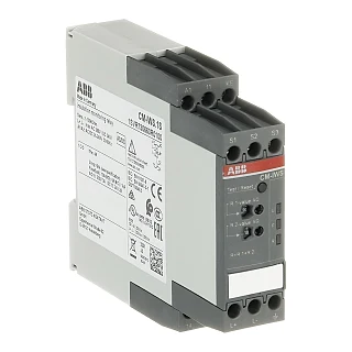 ABB 1SVR730660R0100 CM-IWS.1S İzolasyon İzleme Rölesi