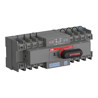 ABB 1SCA151251R1001 OTM125F4C21D400C Otomatik Transfer Şalteri (temsili görsel)