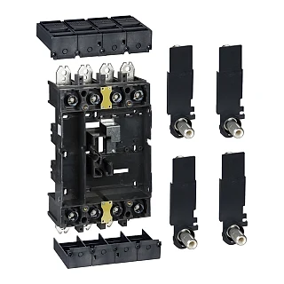 Schneider Electric LV429290 Takılabilir taban kiti - 4 kutup - NSX100..250 için (temsili görsel)
