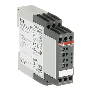 ABB 1SVR730010R0200 CT-MFS.21S Zaman Rölesi