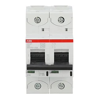 ABB 2CCG001229R0001 S802P-C80 Yüksek Performanslı Otomatik Sigorta