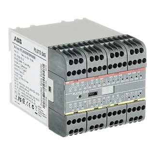 ABB 2TLA020070R6600 Pluto D45 Programlanabilir Güvenlik Kontrolörü