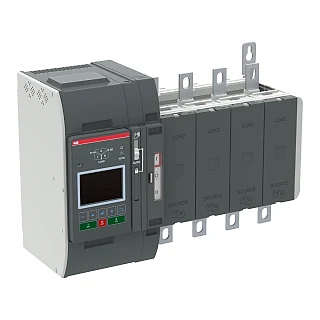 ABB 1SCA152046R1001 OXB315E3S3QB Otomatik Transfer Şalteri (temsili görsel)