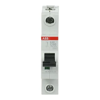 ABB 2CDS251001R0824 S201-C100 Otomatik Sigorta