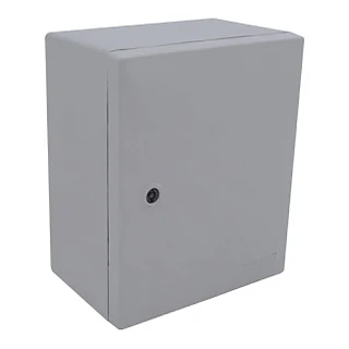 ÇETİNKAYA ÇP 503 ÇP 503 25x30x15,5 Galvaniz Taban Saclı Polyester Pano