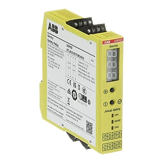 ABB 2TLA010070R0000 Sentry USR10 Güvenlik Rölesi
