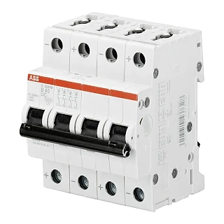 ABB 2CDS274061R0014 S204M-C1UC Otomatik Sigorta (temsili görsel)