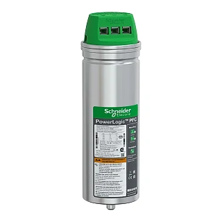 Schneider Electric BLRCH104A125B40 PowerLogic HDuty Kondansatör - 10,4/12,5 kvar - 400 V - 50/60Hz