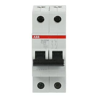 ABB 2CDS272011R0204 SH202M-C20 Otomatik Sigorta