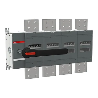 ABB 1SCA124856R1001 OT4000E04P Yük Ayırıcı (temsili görsel)