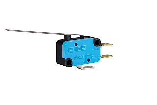 EMAS MK1KIM3 Metal Uzun Kollu 1CO MK1 Serisi Mikro Switch