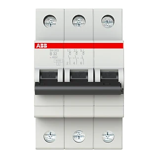 ABB 2CDS213001R0325 SH203-B32 Otomatik Sigorta