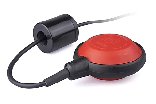 EMAS SKF SKF Serisi 1 Faz 1,75m PVC Kobra Standart Ağırlıklı Seviye Kontrol Flatörü