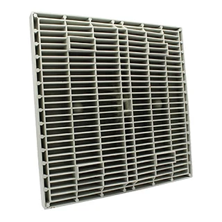 ÇETİNKAYA ÇP 555554 ÇP 555554 55x55x50 ABS Düz Gri Kapak (temsili görsel)
