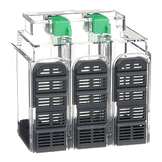 Schneider Electric LV426912 Uzun terminal koruyucu, ComPact NSXm, yukarı ve aşağı montaj, IP40, 3 kutuplu