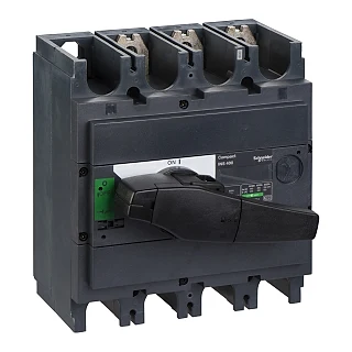 Schneider Electric 31110 Yük ayırıcı Compact INS400 - 400 A - 3 kutuplu