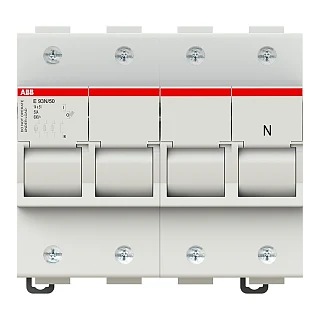 ABB 2CSM277952R1801 E 93N/50 Kartuş Sigorta Yuvası