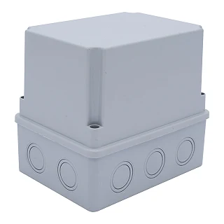 ÇETİNKAYA ÇP 1261 ÇP 1261 150x110x140 S.Ü. Kırmalı Derin Opak ABS Buat