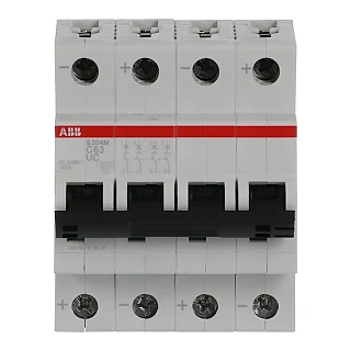 ABB 2CDS274061R0634 S204M-C63UC Otomatik Sigorta