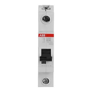 ABB 2CDS251001R0805 S201-B80 Otomatik Sigorta