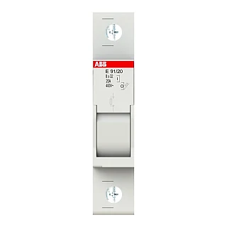 ABB 2CSM200983R1801 E 91/20 Kartuş Sigorta Yuvası