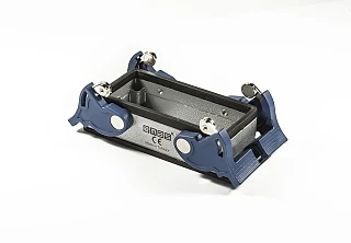 EMAS EBM16GM44 Metal 16 Kontak Makine Tipi Boş Gövde Alttan Girişli 4 Mandallı Çok Kontaklı
