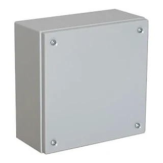 ÇETİNKAYA ÇP 2520 F ÇP 2520 F 25x20x12 Metal Buat, Buton Klemens Flanşlı