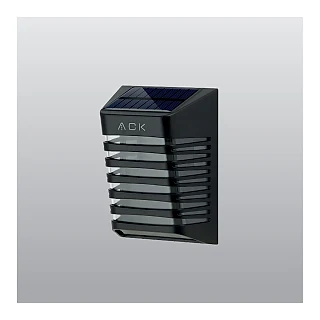 ACK AG60-09851 ACK Solar PC LED Bahçe Armatürü (AG60-09851)