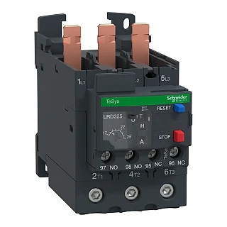 Schneider Electric LRD325 TeSys LRD Termik Aşırı Yük Röleleri - 17...25 A - Sınıf 10A